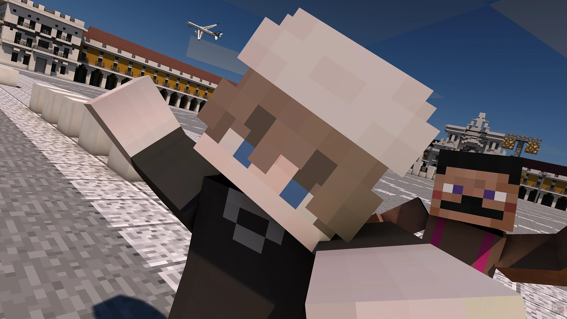 Portugal Render